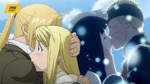Main anime couples